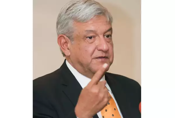 El dedo acusativo es un además que no debería hacer, señala Martha Cantú.