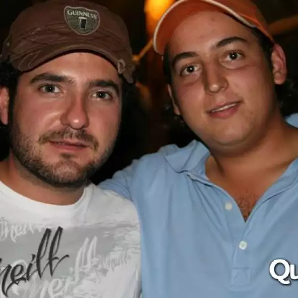 Cumple Isabel Domene e Ivette Vidales