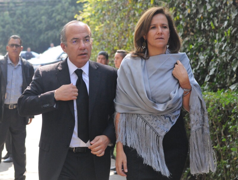 El apoyo calderonista