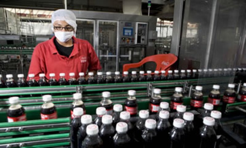 En las últimas semanas, en el mercado han corrido versiones sobre el posible interés de Coca Cola-Femsa en Filipinas y Estados Unidos. (Foto: Cortesía de Coca Cola-Femsa)