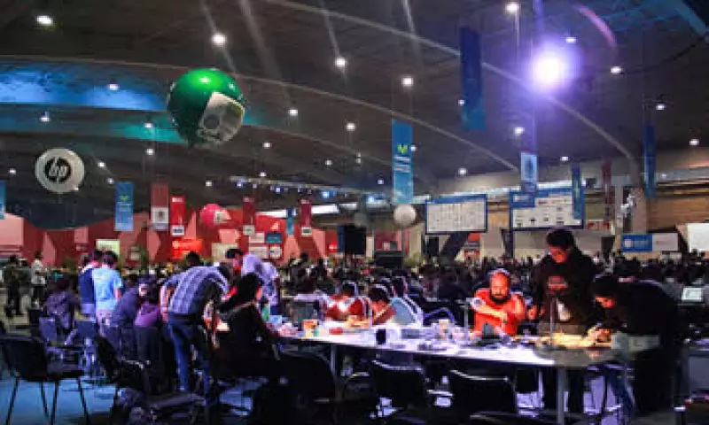 La cuarta edición de Campus Party tendrá 500 horas de conferencias y talleres en 13 escenarios. (Foto: Cortesía Campus Party)