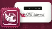 CFE contempla el despliegue de una Red Pública de Telecomunicaciones