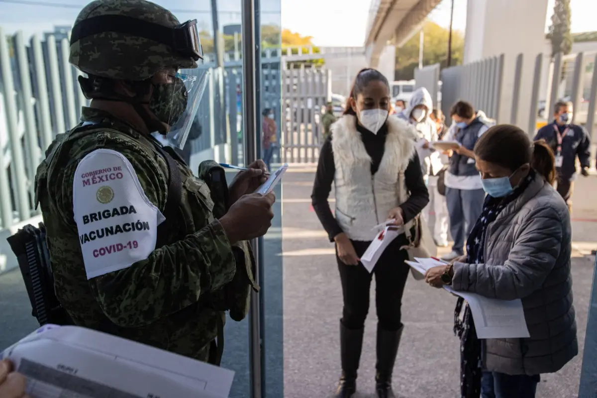 vacunas covid-19 méxico