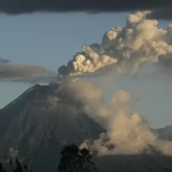 volcan de ecuador