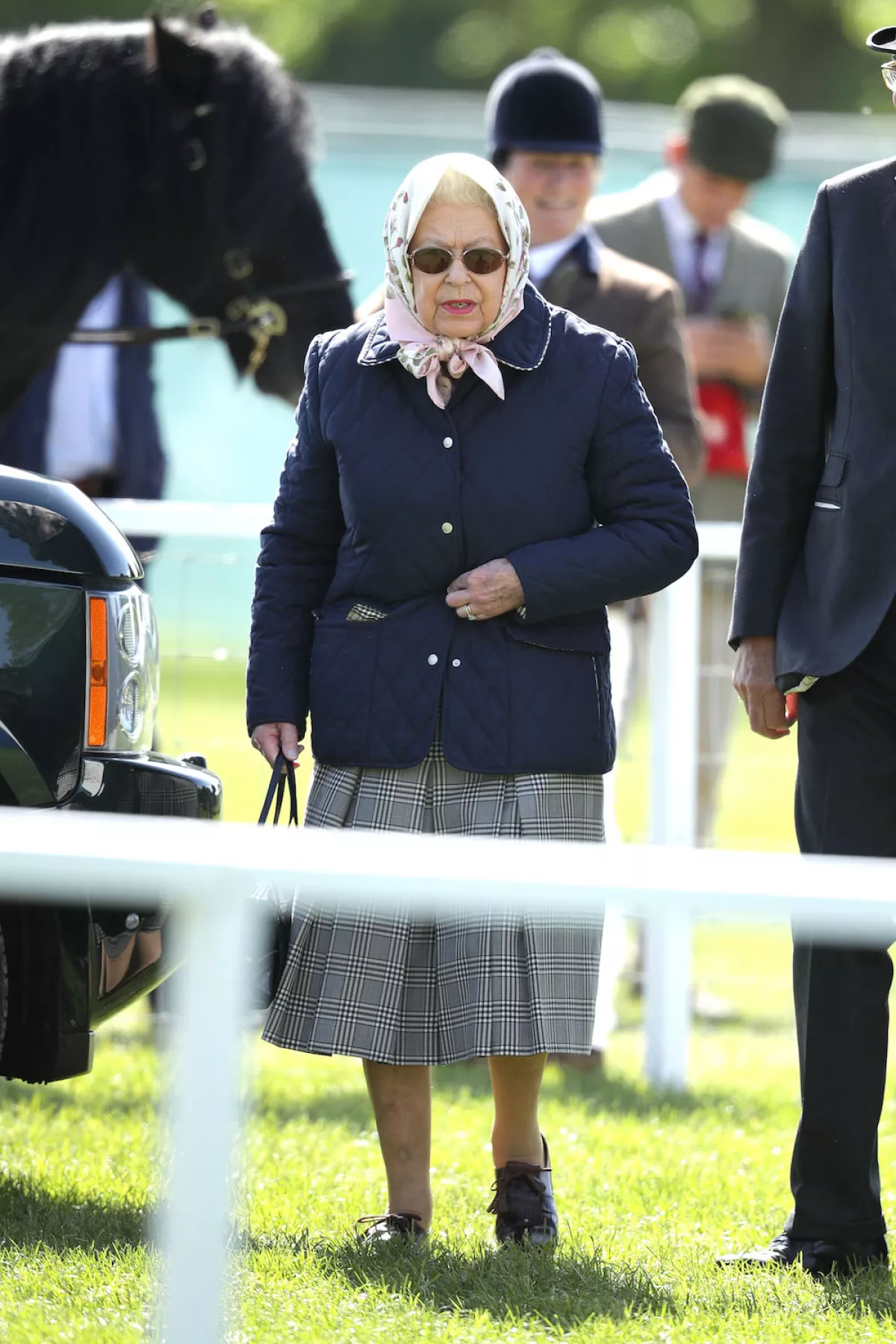 Royal Windsor Horse Show 2018