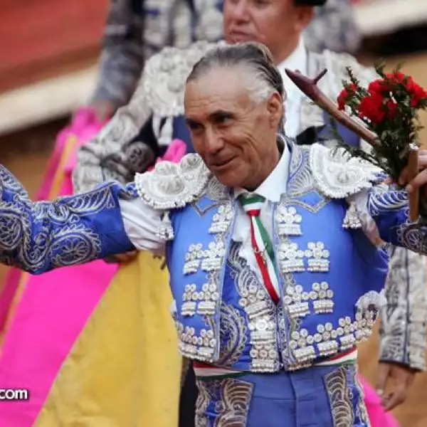 Matador Rodolfo Rodríguez El Pana