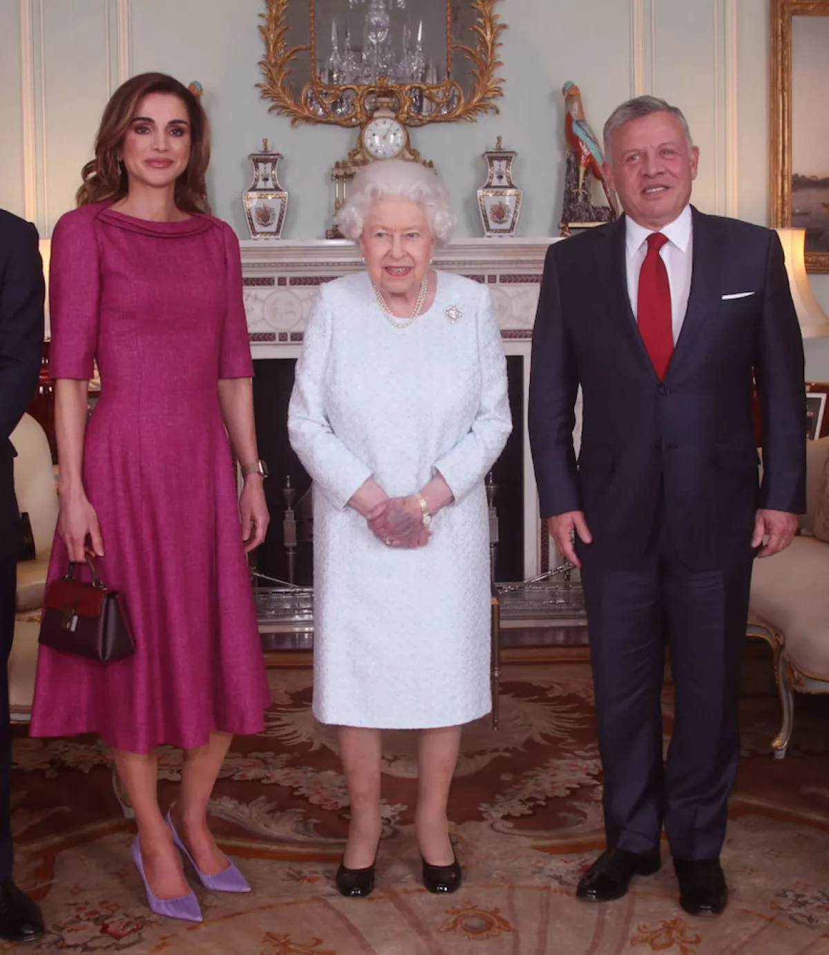 Private Audiences With The Queen 2019