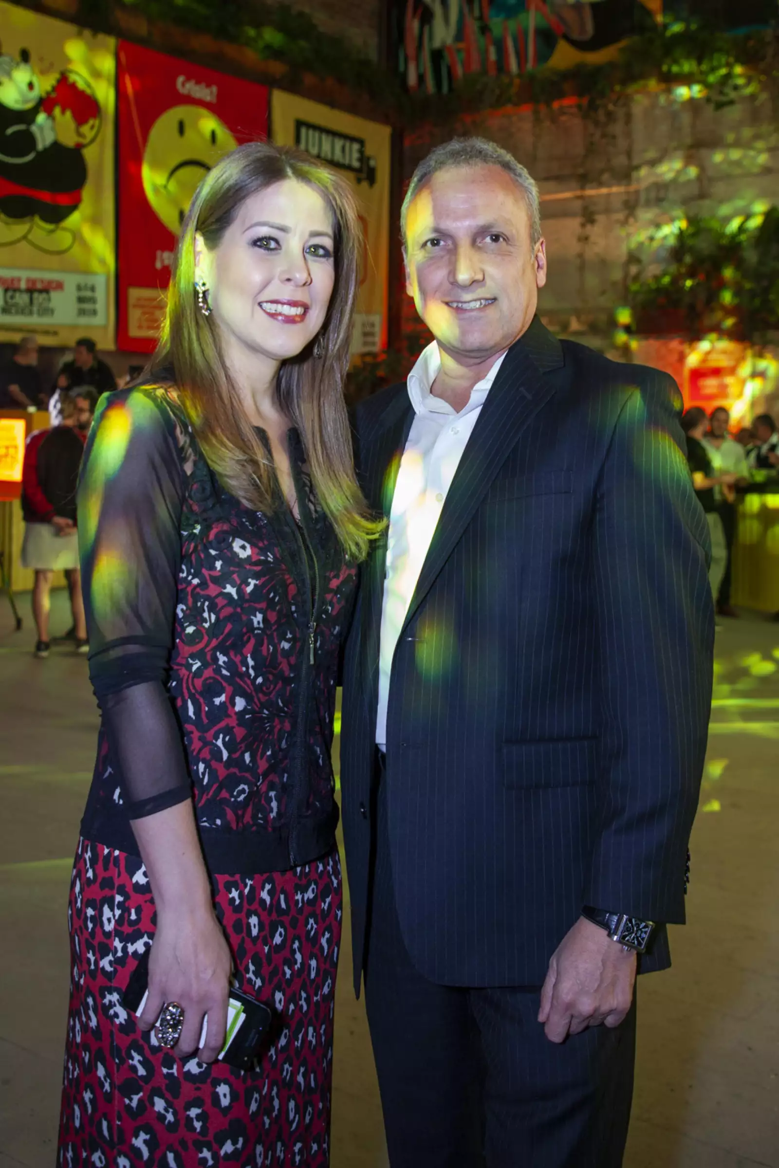 Helen Loeb, Bernardo de la Fuente