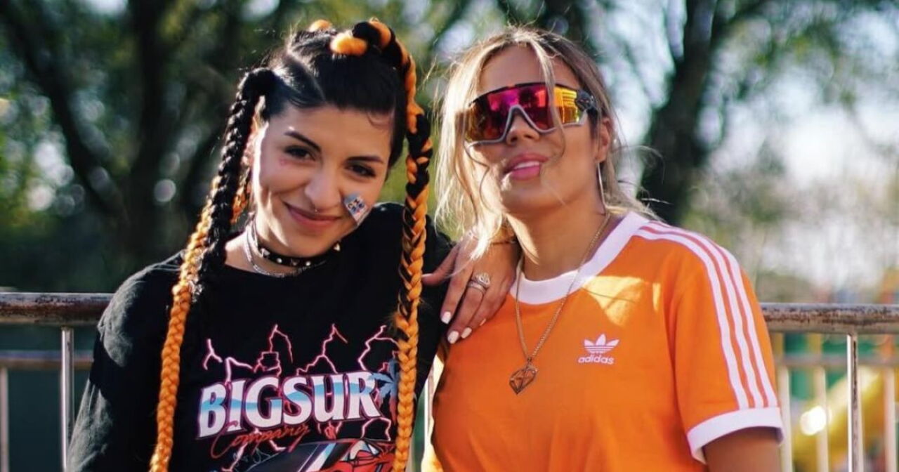 Karol G quiere volver a cantar con Cazzu y ya tiene planes para hacerlo realidad