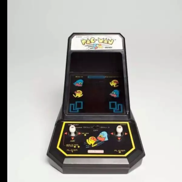 Pac Man juguetes videojuegos