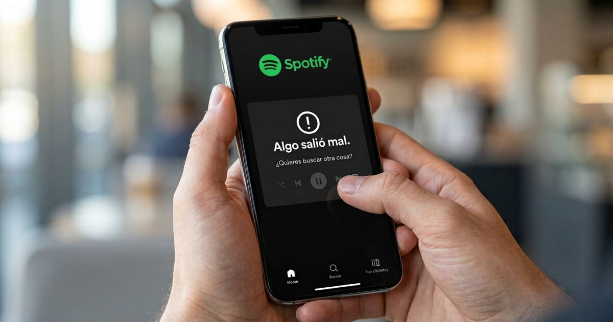 SPOTIFY SE CAE A NIVEL MUNDIAL