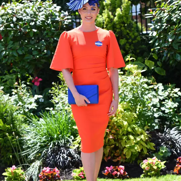 Royal Ascot 2022 - Fashion, Day Two