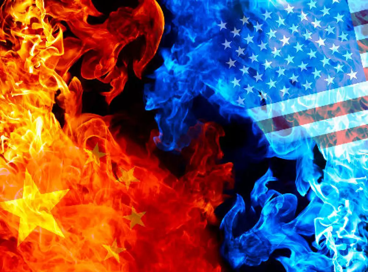 guerra comercial de China y Estados Unidos