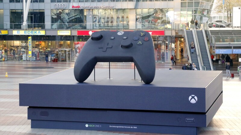 Te decimos lo que debes saber del Xbox One X