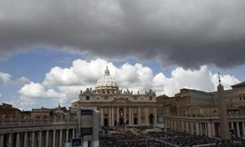 Documentos filtrados a periodistas revelan corrupción en las finanzas de la Iglesia católica.  (Foto: Reuters)