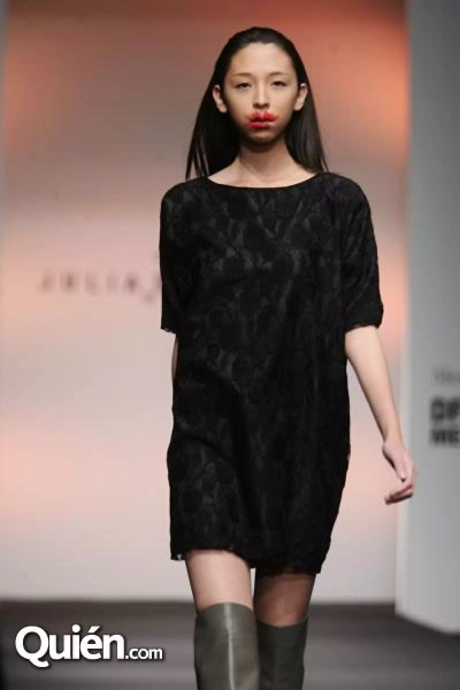 MBDF 2011 Pasarela Julia Renata