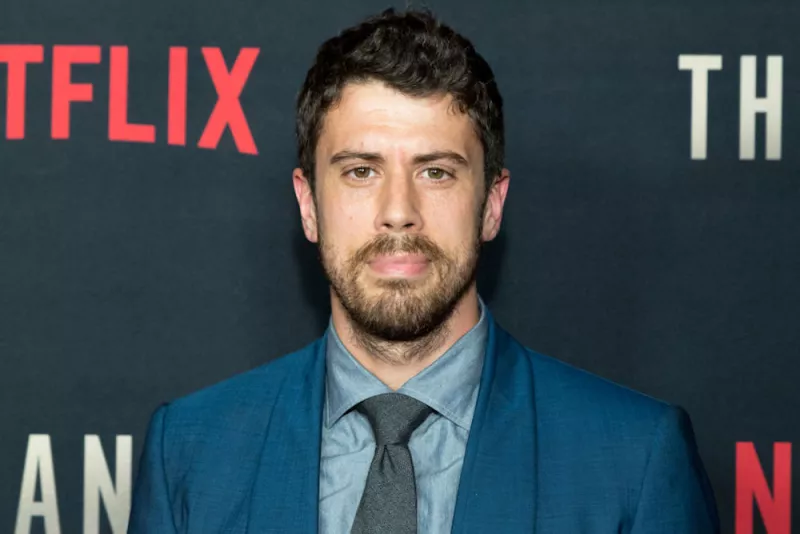 Screening Of Netflix's "The Angel" - Arrivals