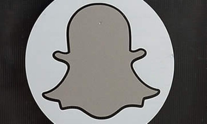 La red social Snapchat registra 200 millones de usuarios. (Foto: Getty Images)