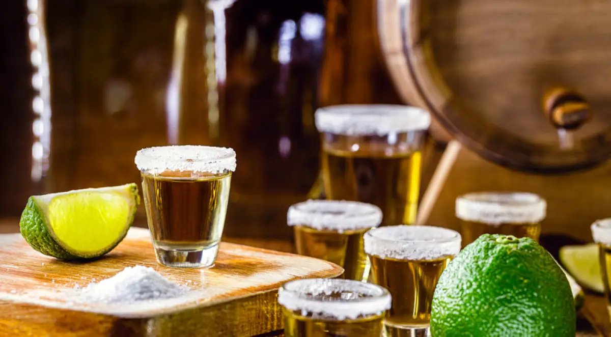 Destilados mexicanos que no son tequila