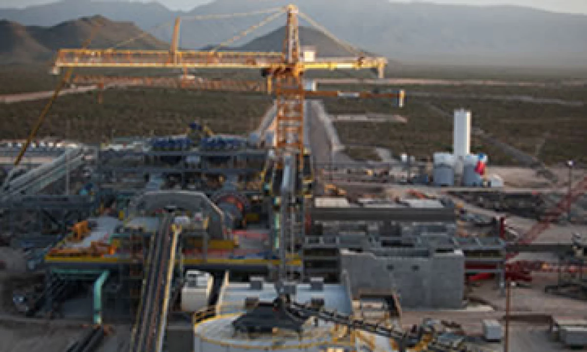 Goldcorp es uno de los productores mundiales de oro de más rápido crecimiento. (Foto: Tomada del sitio web de Goldcorp)