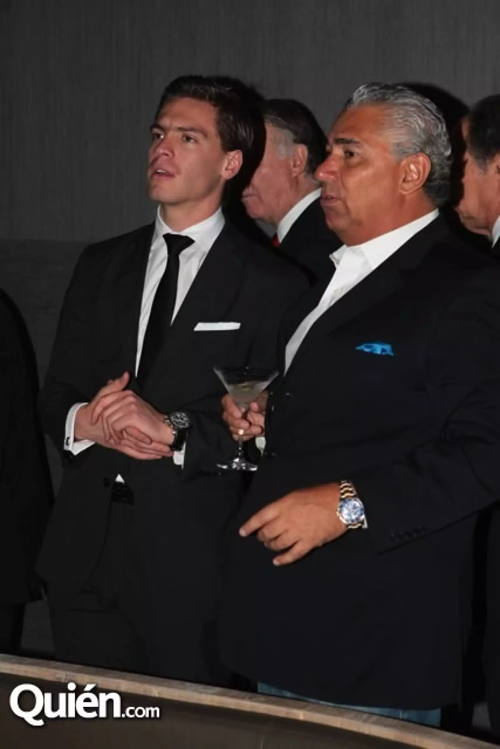 Iker Martin, Miguel Lemus