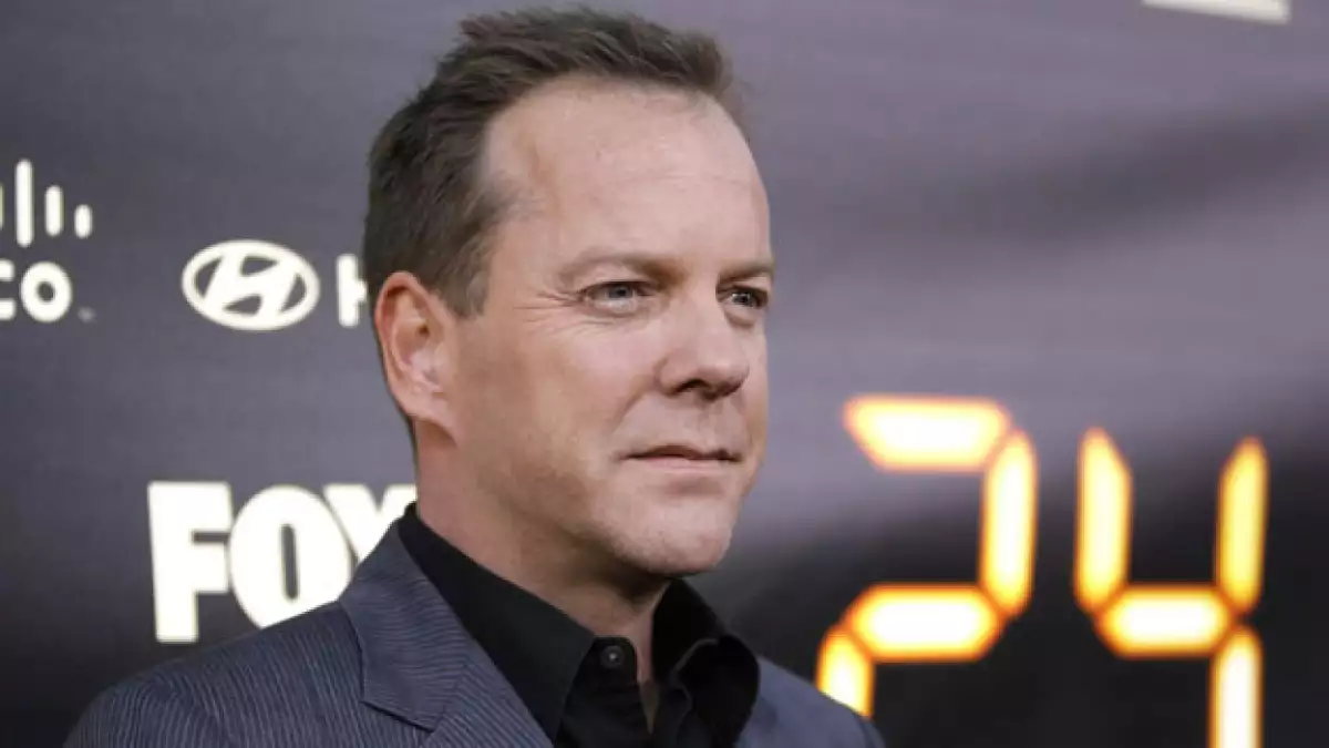 Kiefer Sutherland