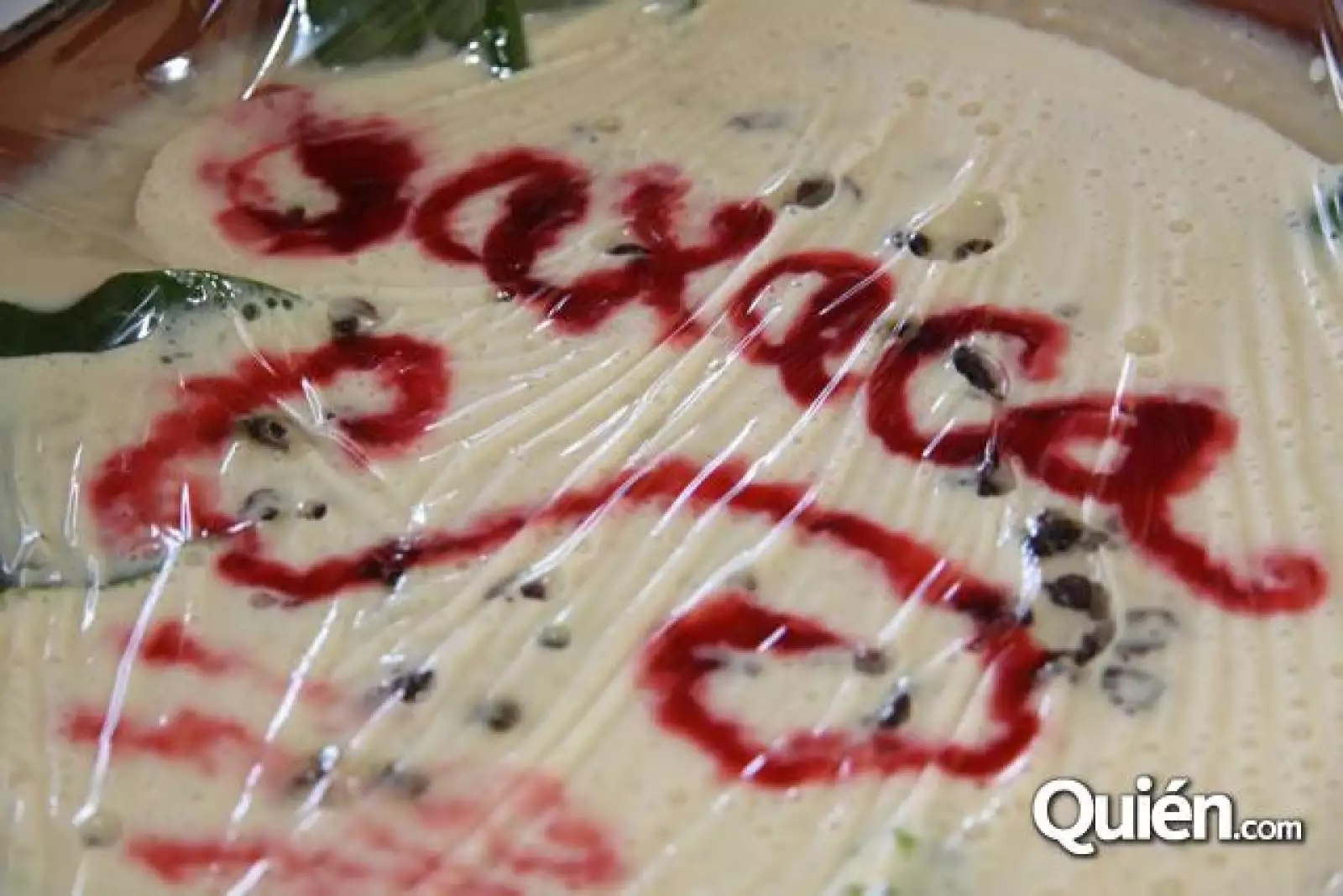 Muestra Gastronómica Oaxaqueña