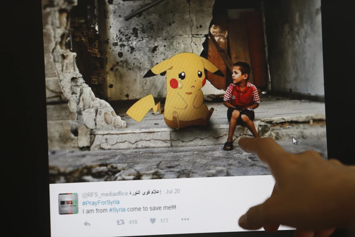 Conflicto en Siria