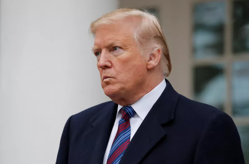 Trump gobierno Estados Unidos