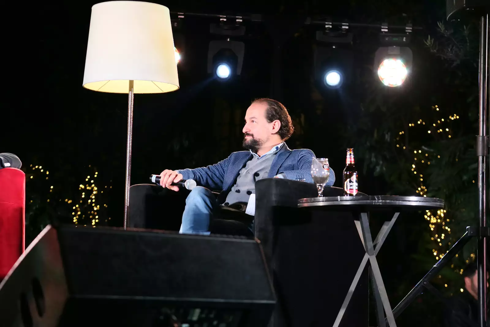 PRESENTACIÓN ESTRELLA GALICIA