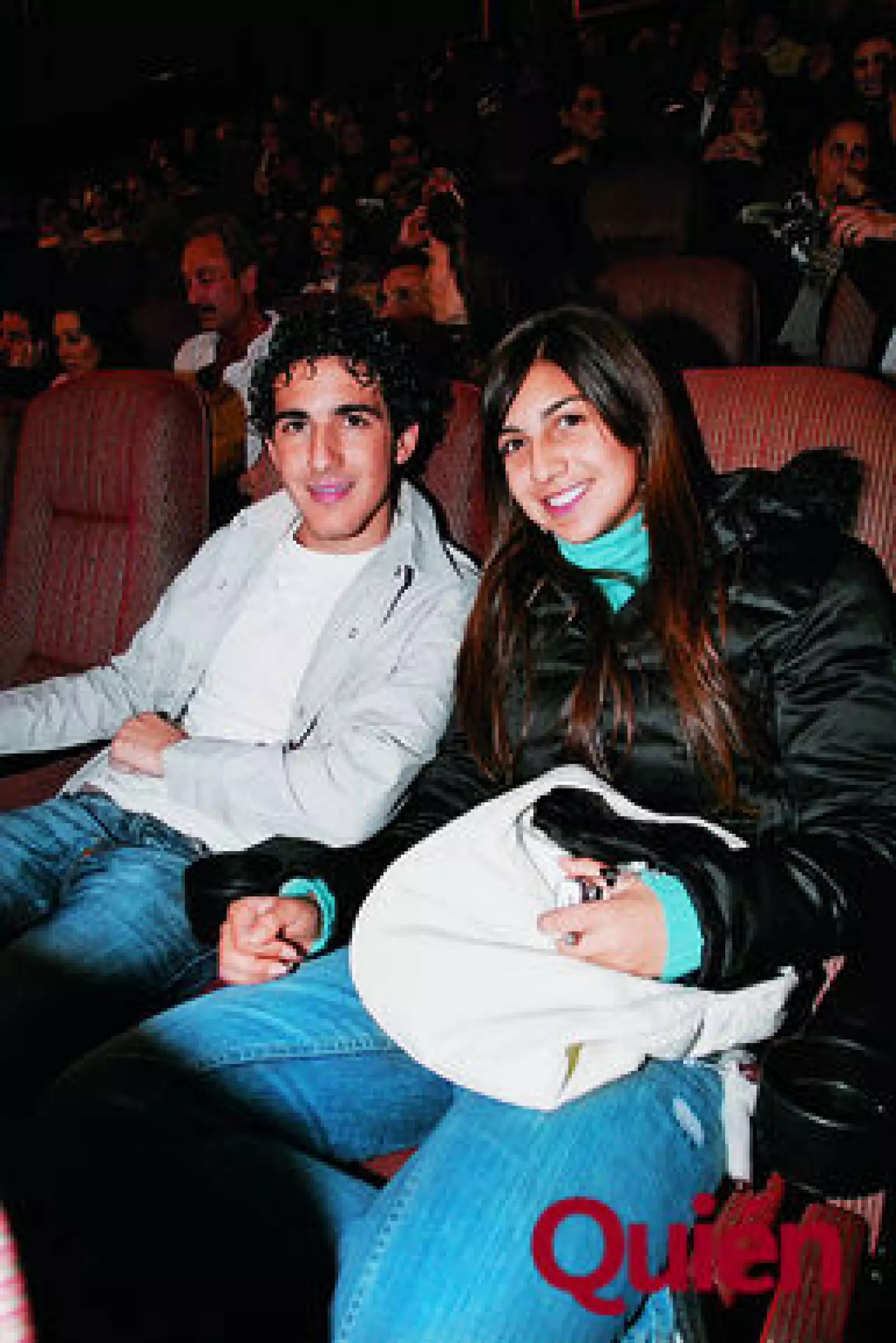 Isaac Charabati, Jessica Sitton