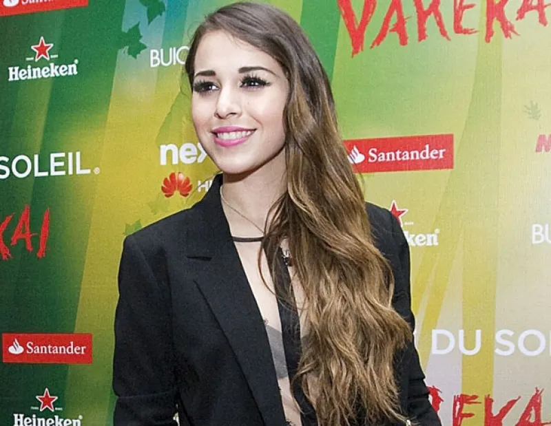 Ayer la bruja verde de “Wicked” se convirtió en Trending Topic debido a que algunos usuarios la acusaron de tomar fotos de otras cuentas.