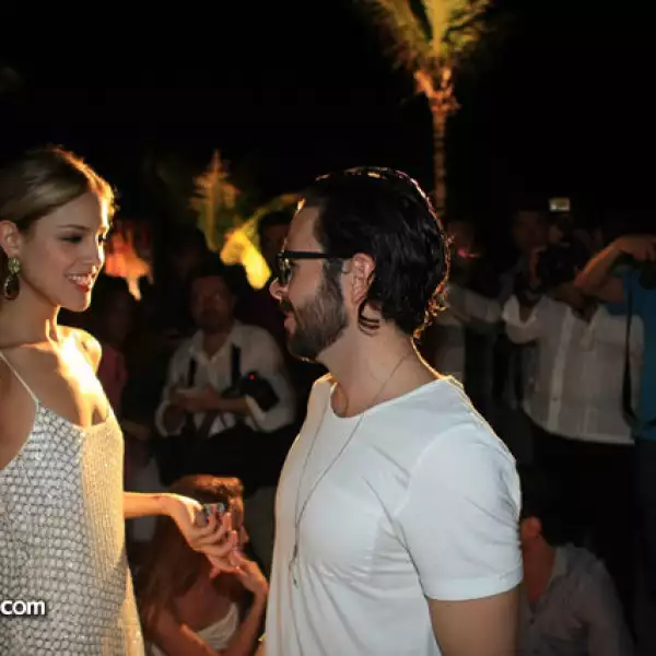 Eiza Gonzalez,Josemaria Torre