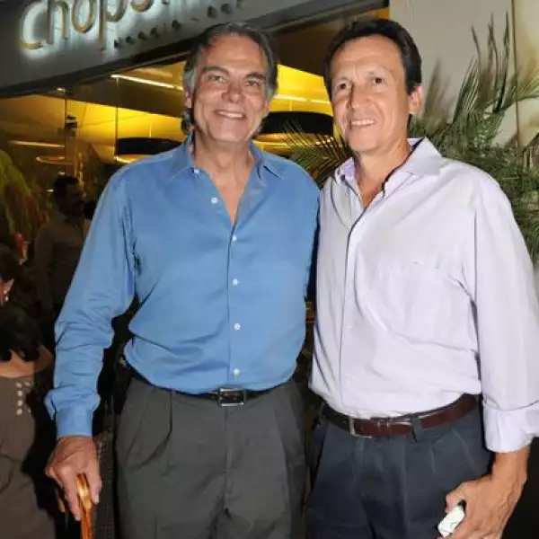 Inauguración Chopstix