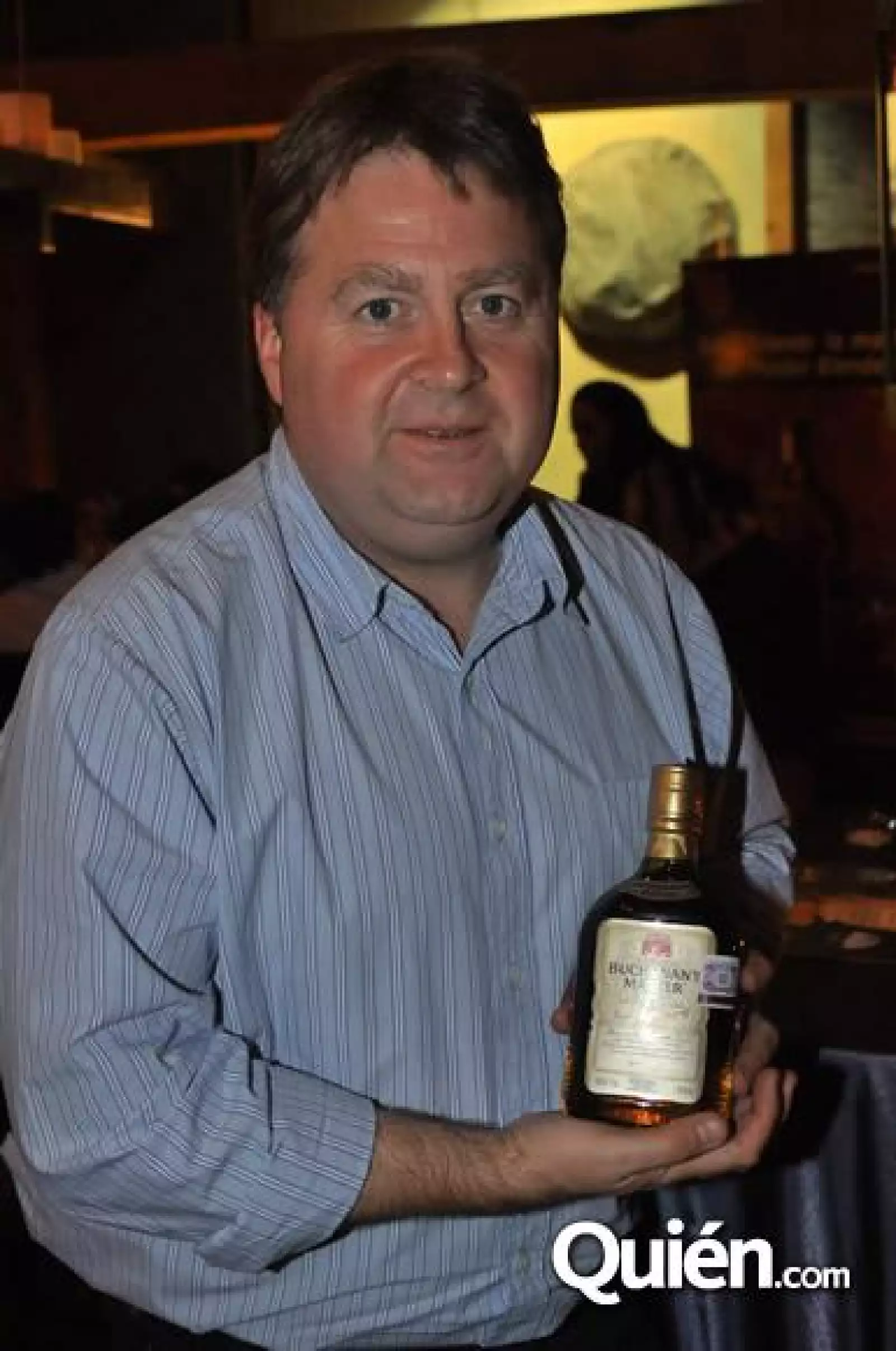 Cata del Nuevo Buchanan´s Master