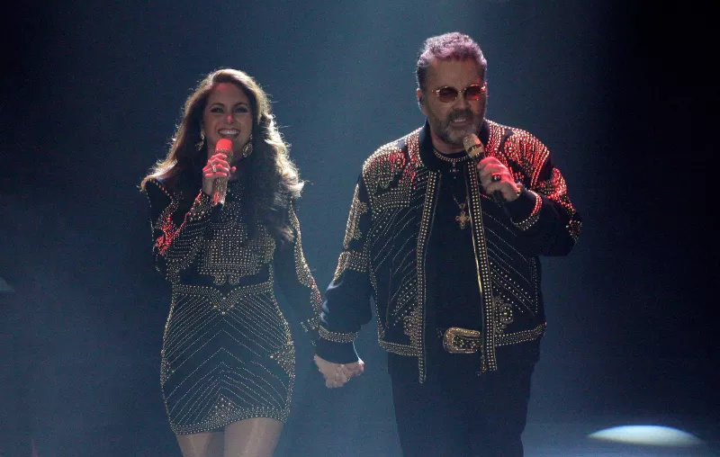Lucero y Mijares