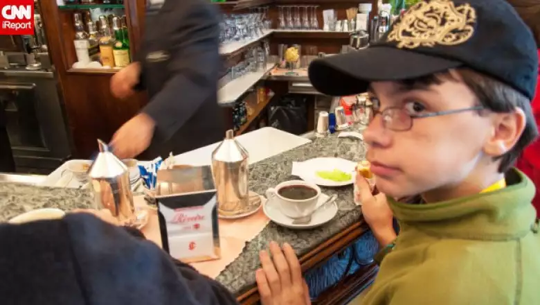 Italia chocolate