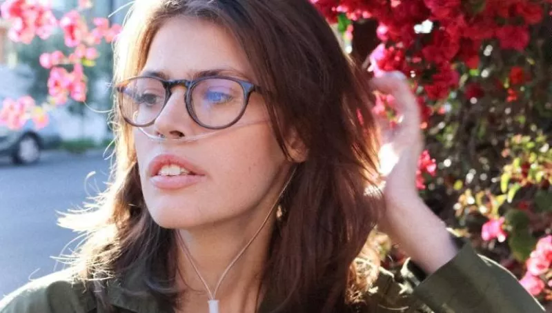 Claire Wineland