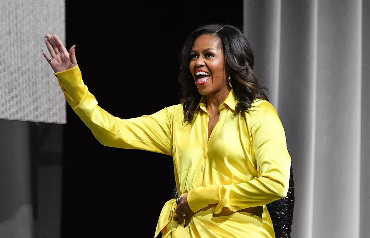 Michelle-Obama-Botas-Balenciaga-Balenciaga-Boots