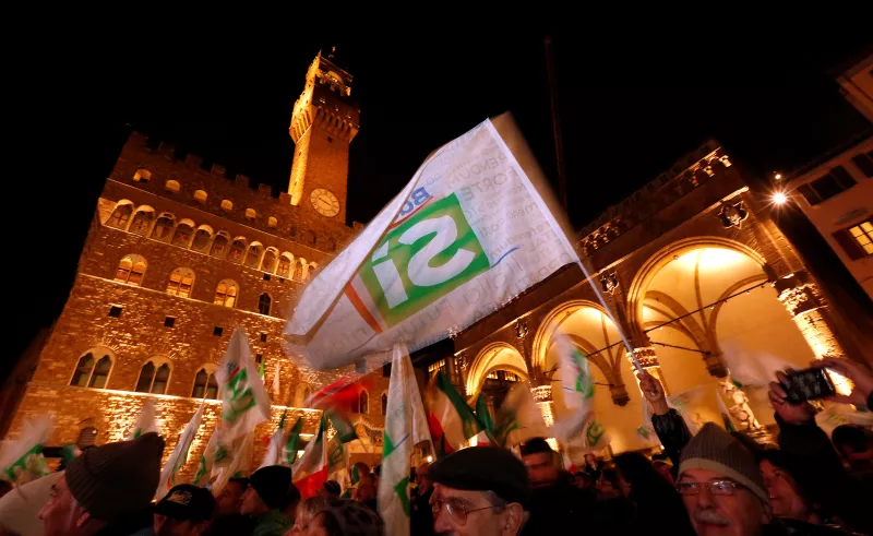 ¿El próximo golpe al establishment?