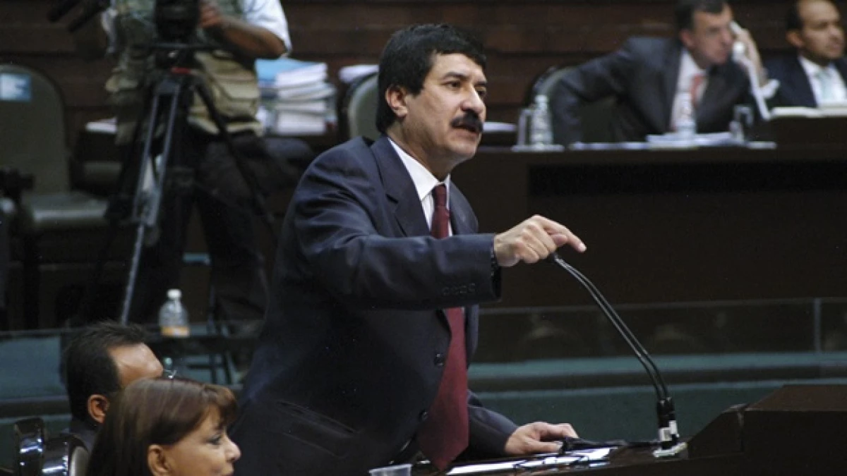 diputado javier corral