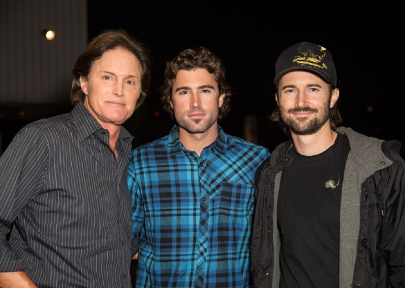 Los hijos de Bruce Jenner parecen ser los únicos beneficiados con el divorcio de su padre y la socialité Kris Jenner.