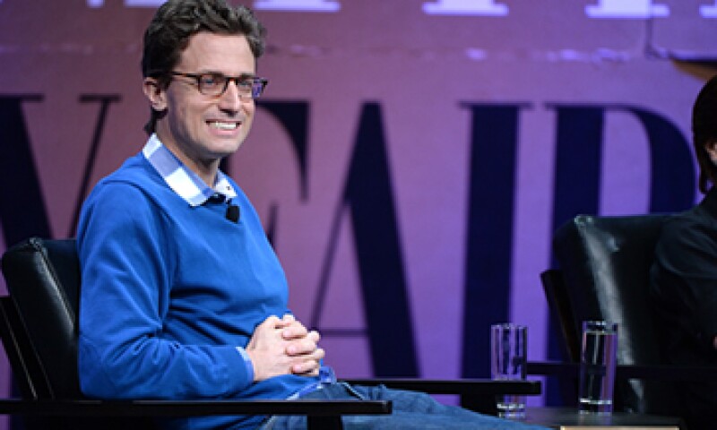 El CEO de BuzzFeed, Jonah Peretti, felicitó a su equipo por alcanzar la meta de 200 millones de visitas únicas. (Foto: Getty Images )