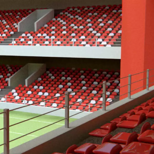 Estadio Toluca 5
