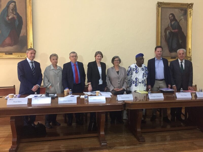 Comisión Global de Política de Drogas
