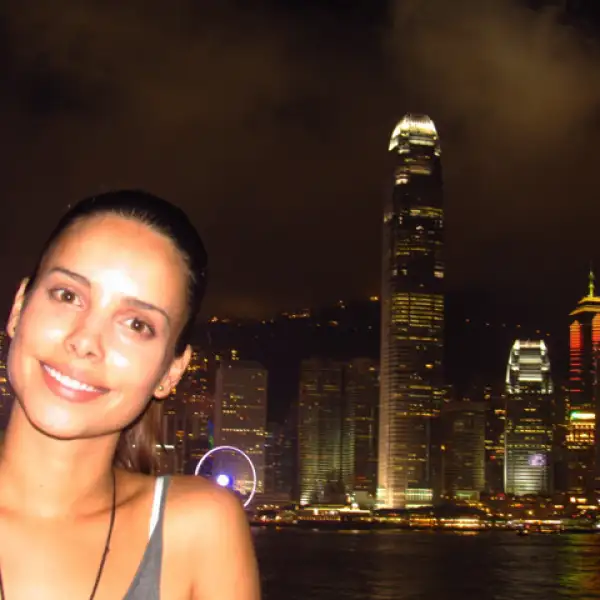 Entre lo tradicional y lo moderno, así fue el viaje de Vanesa a China.