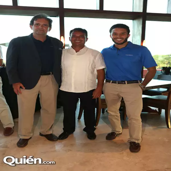 Agustín Sarasola,Carlos Abaunza,Carlos Orozco