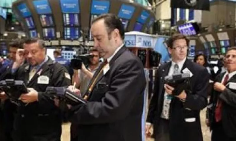 Wall Street registró este miércoles una sesión con bajo nivel de negocios. (Foto: Reuters)