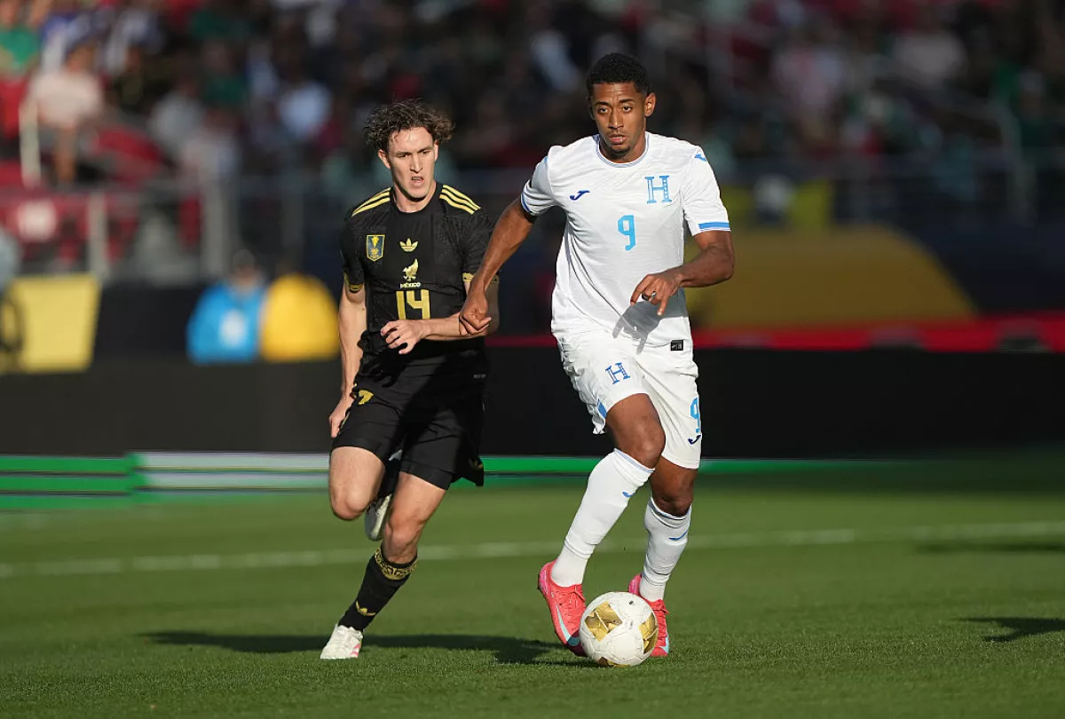mexico vs honduras copa oro 2025