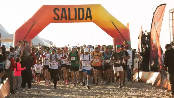Gran Carrera del Desierto